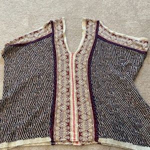 Sweater tunic